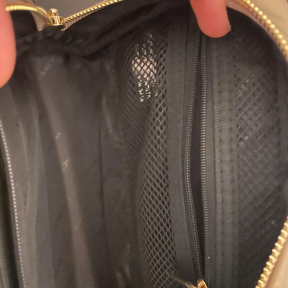 Versace purse, keychain, and socks - Picture 5 of 8